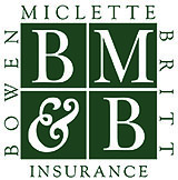 Bowen Miclette and Britt Insurance Agency Logo